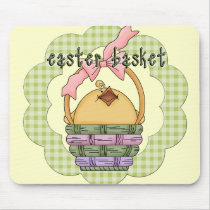Easter Chick T Shirts and Gifts mousepads