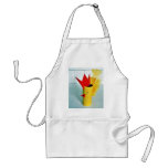 Easter Chicken Aprons