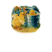 Easter chicks at play t-shirts