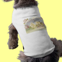 easter chicks bright pet clothing