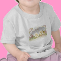easter chicks bright t-shirts by eelkat easter chicks bright t-shirts