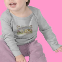 easter chicks bright t-shirts by eelkat easter chicks bright t-shirts