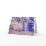 easter chicks greeting cards easter chicks greeting cards