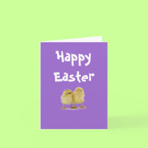 Easter CHICKS cards by trish1968 Easter CHICKS cards