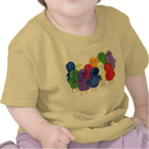 Easter Chicks Infant creeper