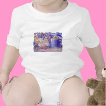 easter chicks t-shirts by eelkat easter chicks t-shirts