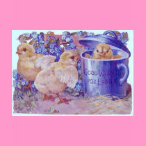 easter chicks t-shirts by eelkat easter chicks t-shirts
