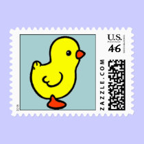 Easter Chicky stamps