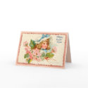 Easter Child cards by Memory_Lane Easter Child cards