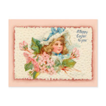 Easter Child postcards by Memory_Lane Easter Child postcards