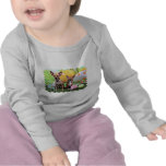 Easter - Chipin Rockwell - Chihuahua Rambo - Mahne Tshirt