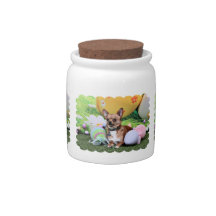 Easter - Chipin Rockwell - Mahne Candy Dishes