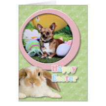 Easter - Chipin Rockwell - Mahne Greeting Cards
