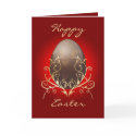 Easter Chocolate Egg cards