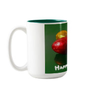 Easter Chocolate Eggs Mug mug