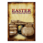 Easter - Christ Has Risen Card