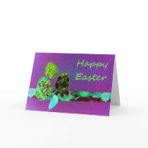 Easter Collage cards