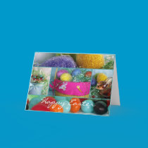 Easter Collage Card