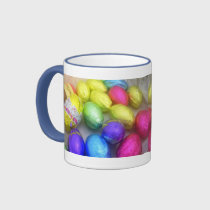 'Easter Colors' Mug mugs