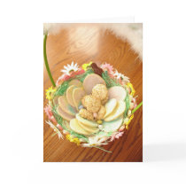 Easter Cookie Basket cards