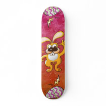 Easter Cracking Egg Skate Board Decks
