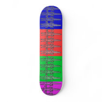 EASTER CROC SKATES skateboards
