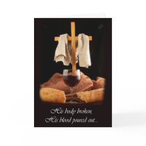 Easter Cross Card