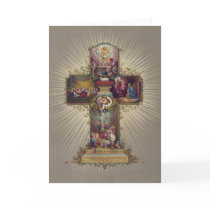 Easter Cross Cards