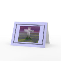 Easter Cross cards by maydb_7 Easter Cross cards