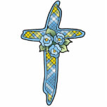 Easter Cross Cut Outs