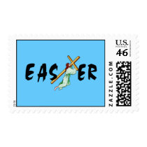 Easter Cross Postage postage by bonfire46 Easter Cross Postage postage