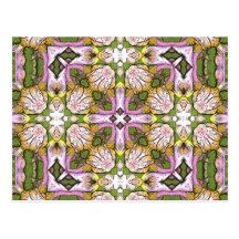 Easter Cross Postcard