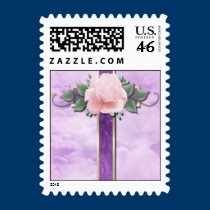Easter Cross Stamp