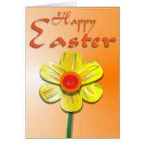 Easter Daffodil cards