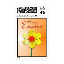 Easter Daffodil stamps