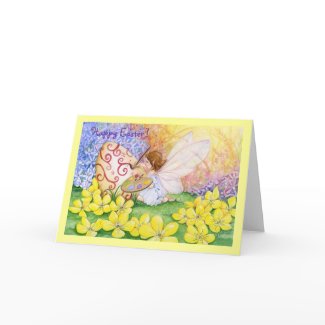 Easter Decoration Cards