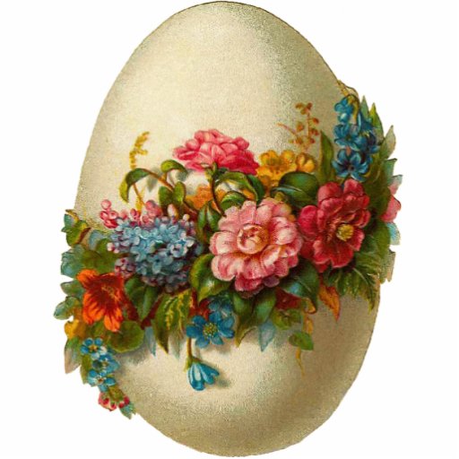 Easter Decorations Photo Cut Outs