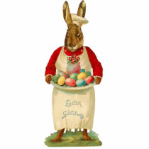 Easter Decorations Photo Cut Outs