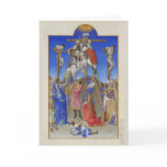 easter deposition greeting card easter deposition greeting card