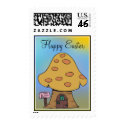 Easter Design postage