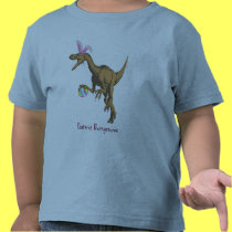 easter dinosaur t-shirts