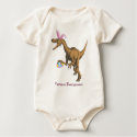 easter dinosaur t-shirts by lemonstick easter dinosaur t-shirts