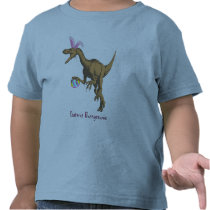 easter dinosaur t-shirts