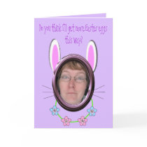 Easter disguise cards