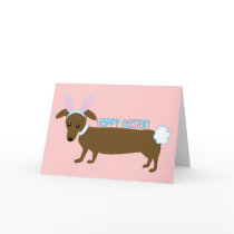 Easter Doggie Cards