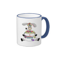 Easter Donkey T shirts and Gifts Coffee Mug