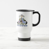 Easter Donkey T shirts and Gifts Coffee Mugs