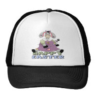 Easter Donkey T shirts and Gifts Mesh Hat