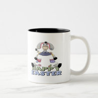Easter Donkey T shirts and Gifts Mugs
