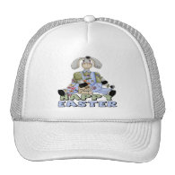 Easter Donkey T shirts and Gifts Trucker Hat
